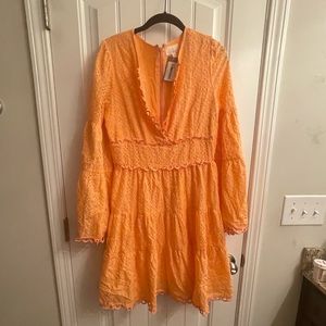 Lost + Wander Talia Mini Dress